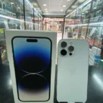 iPhone 14 Pro Max 256GB Plata