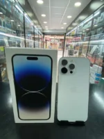 iPhone 14 Pro Max 256GB Plata