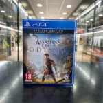 Assassin's Creed Odyssey PS4 Edición Limitada