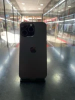 iPhone 15 Pro Max 256GB Negro Titanio