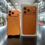 iPhone 17 Pro Max 256GB Naranja