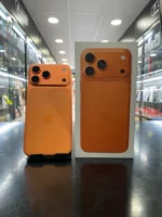 iPhone 17 Pro Max 256GB Naranja