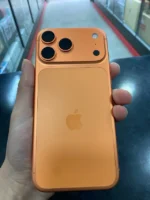 iPhone 17 Pro Max 256GB Naranja - Imagen 10