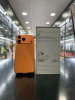 iPhone 17 Pro Max 256GB Naranja - Imagen 2