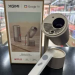 Xgimi Mogo 3 Pro Beige