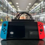 Nintendo Switch OLED 64GB Azul/Rojo