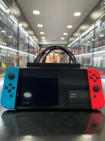 Nintendo Switch OLED 64GB Azul/Rojo