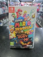 Super Mario 3D World + Bowser's Fury Nintendo Switch