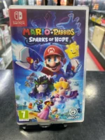 Mario + Rabbids Sparks of Hope Nintendo Switch