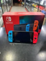 Nintendo Switch 32GB Azul/Rojo