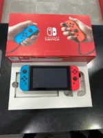 Nintendo Switch 32GB Azul/Rojo - Imagen 4