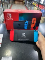 Nintendo Switch 32GB Azul/Rojo - Imagen 2