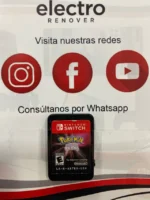 Pokemon Perla Reluciente Nintendo Switch - Imagen 3