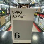 Oppo A6 Pro 5G 256GB Gris Titanio