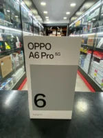 Oppo A6 Pro 5G 256GB Gris Titanio