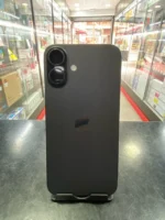 iPhone 16 Plus 256GB Negro