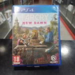 FARCRY NEW DAWN PS4