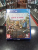 FARCRY NEW DAWN PS4