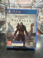 Assassin's Creed Valhalla PS4