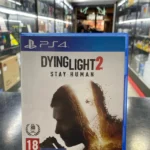 DYING LIGHT 2 STAY HUMAN PS4