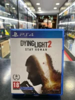 DYING LIGHT 2 STAY HUMAN PS4
