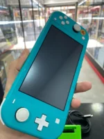 Nintendo Switch Lite 32GB Azul - Imagen 2
