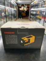 SANGEAN SURVIVOR M8 MMR-88 RADIO PORTATIL - Imagen 4