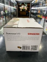 SANGEAN SURVIVOR M8 MMR-88 RADIO PORTATIL - Imagen 2