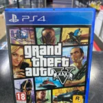 Grand Theft Auto V PS4