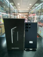 Samsung Galaxy S25 Ultra 1TB Negro