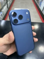 iPhone 17 Pro 256GB Azul - Imagen 2