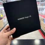 Honor Magic V5 512GB Negro