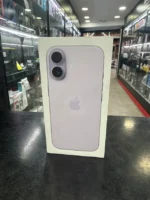 iPhone 17 256GB Lila
