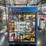 Grand Theft Auto V PS4