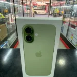 iPhone 17 256GB Verde