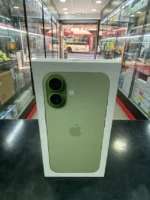 iPhone 17 256GB Verde