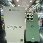 Motorola Edge 70 512GB Verde