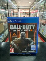 Call of Duty Black Ops III PS4