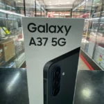 Samsung Galaxy A37 5G 256GB Negro