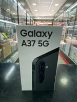 Samsung Galaxy A37 5G 256GB Negro