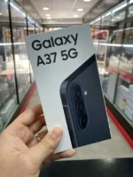Samsung Galaxy A37 5G 256GB Negro - Imagen 3