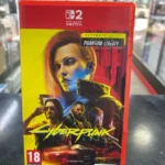 Cyberpunk 2077 Ultimate Edition Nintendo Switch 2