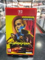 Cyberpunk 2077 Ultimate Edition Nintendo Switch 2
