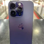 iPhone 14 Pro 256GB Morado Oscuro