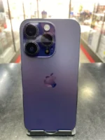 iPhone 14 Pro 256GB Morado Oscuro