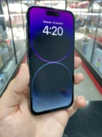 iPhone 14 Pro 256GB Morado Oscuro - Imagen 2