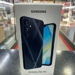 Samsung Galaxy A16 5G 128GB Negro