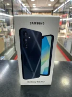 Samsung Galaxy A16 5G 128GB Negro