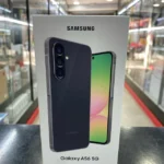 Samsung Galaxy A56 5G 256GB Negro