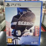 Session Skate Sim PS5